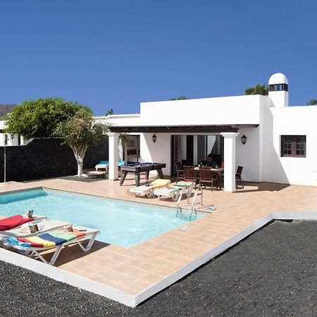 Villa Papagayo By Villa Plus Playa Blanca  Exterior foto