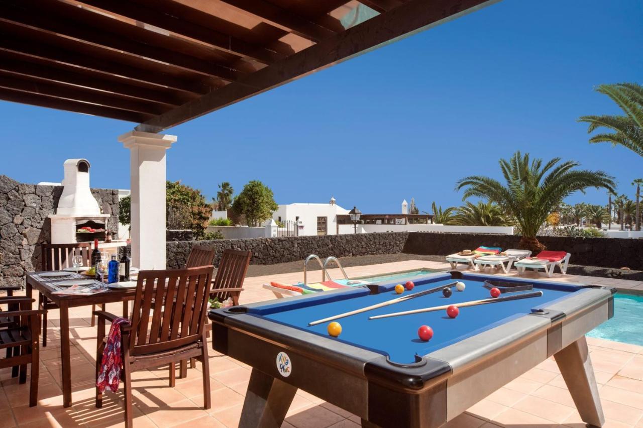 Villa Papagayo By Villa Plus Playa Blanca  Exterior foto