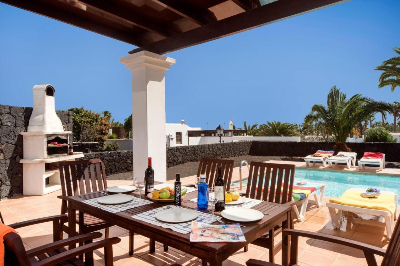 Villa Papagayo By Villa Plus Playa Blanca  Exterior foto