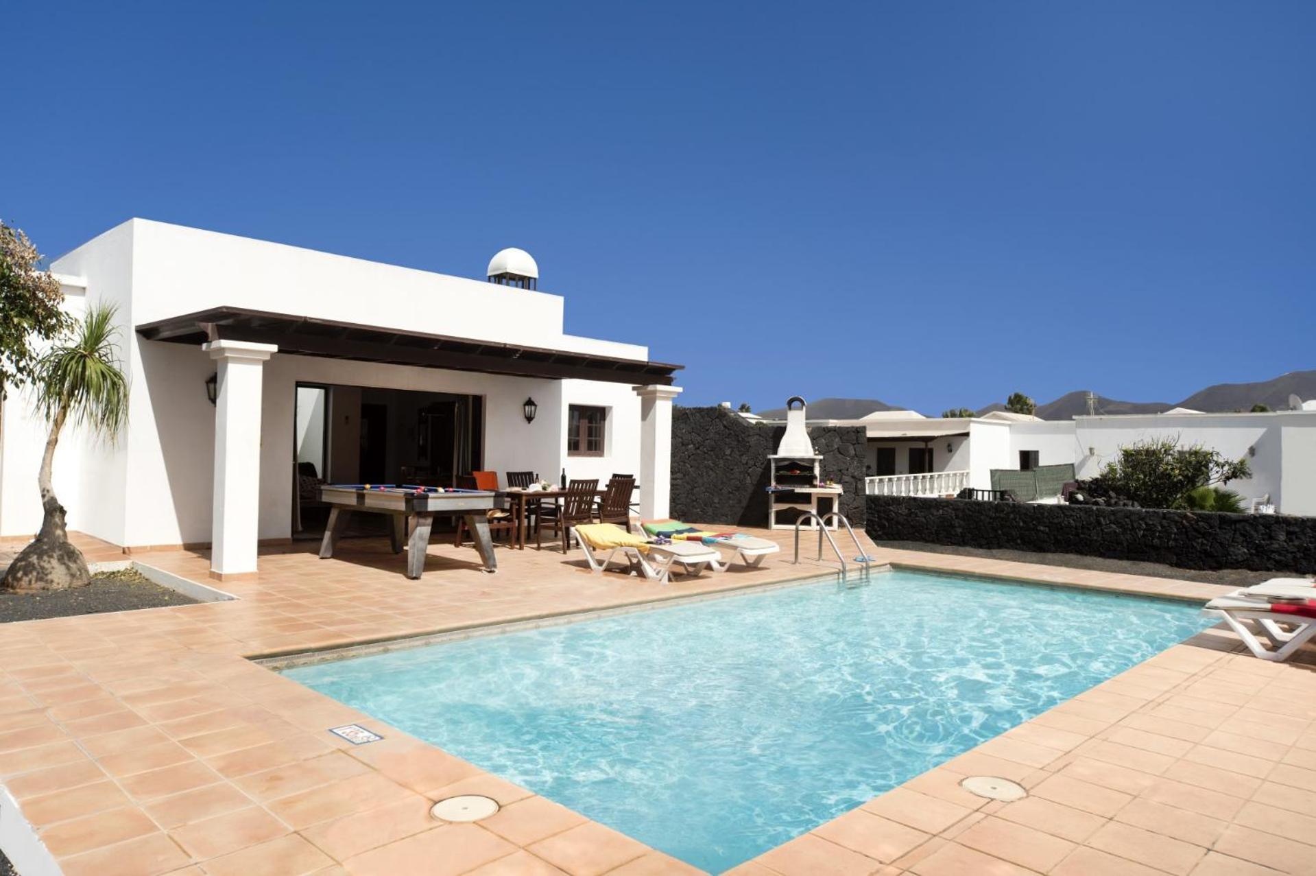 Villa Papagayo By Villa Plus Playa Blanca  Exterior foto